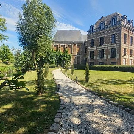 Chateau De Ruesnes エクステリア 写真