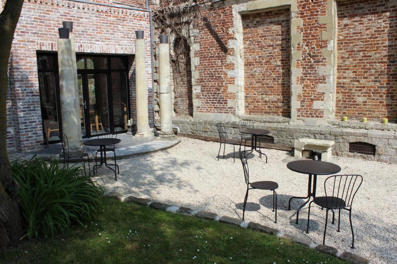 Chateau De Ruesnes エクステリア 写真